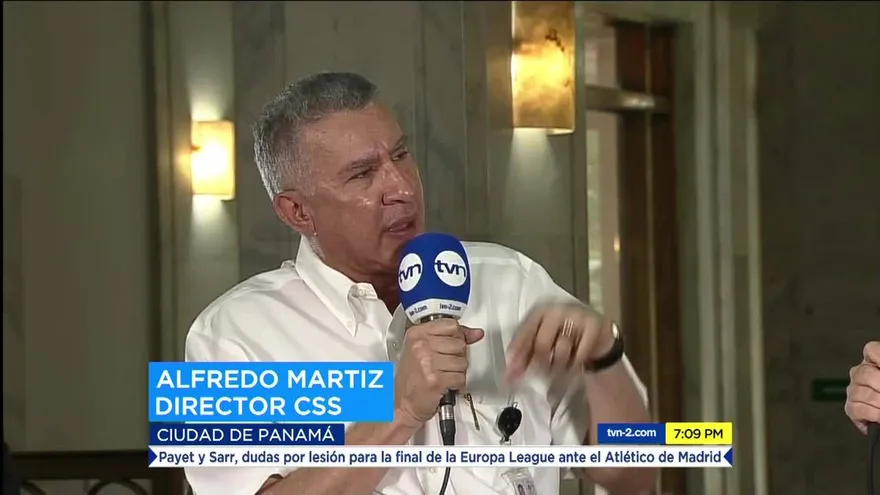 Junta Directiva de CSS y Alfredo Martiz se tiran la pelota