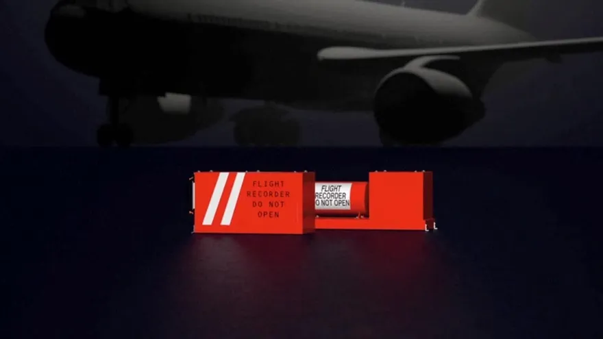 Videografía: Las cajas negras