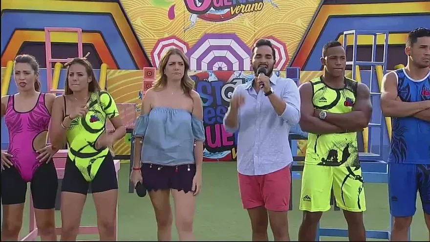 Esto Es Guerra - 4/04/17