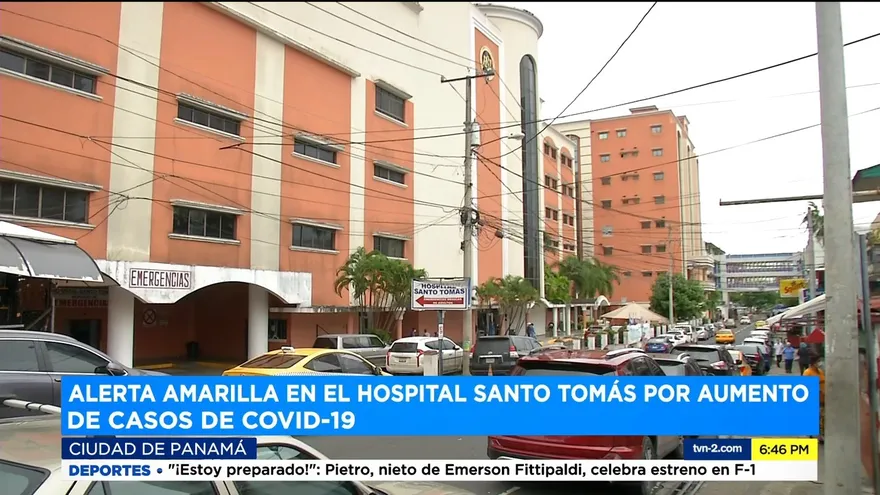 Incremento de hospitalizados por covid-19 enciende las alarmas
