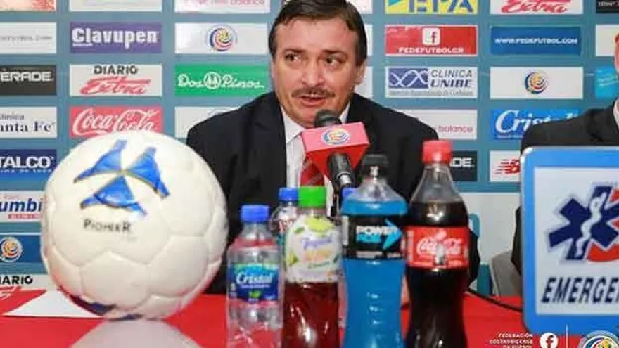 La lista de jugadores “ticos” convocados para la Copa Centroamericana