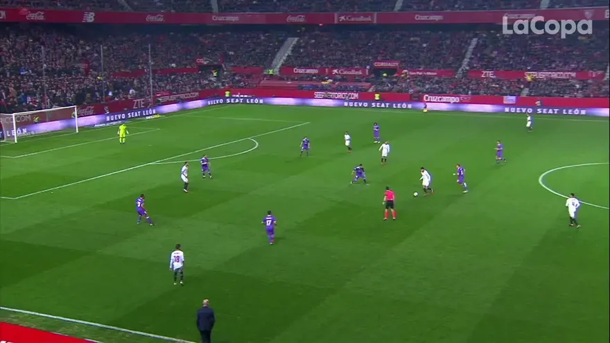 Resumen de Sevilla 3 vs 3 Real Madrid | Copa Española