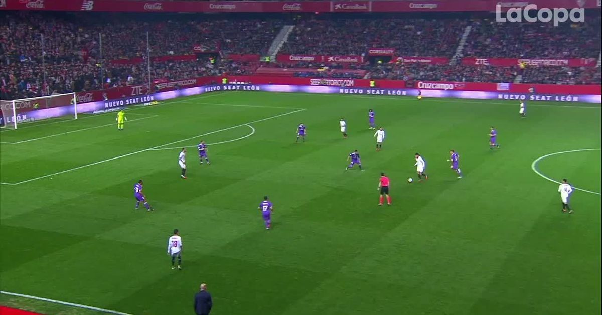 Vídeo | Resumen de Sevilla 3 vs 3 Real Madrid | Copa Española - Fútbol ...