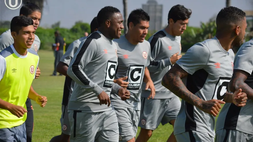 "Matador" Tejada se integró a la pretemporada del Universitario