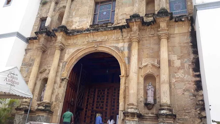 La oración será en la iglesia de La Merced