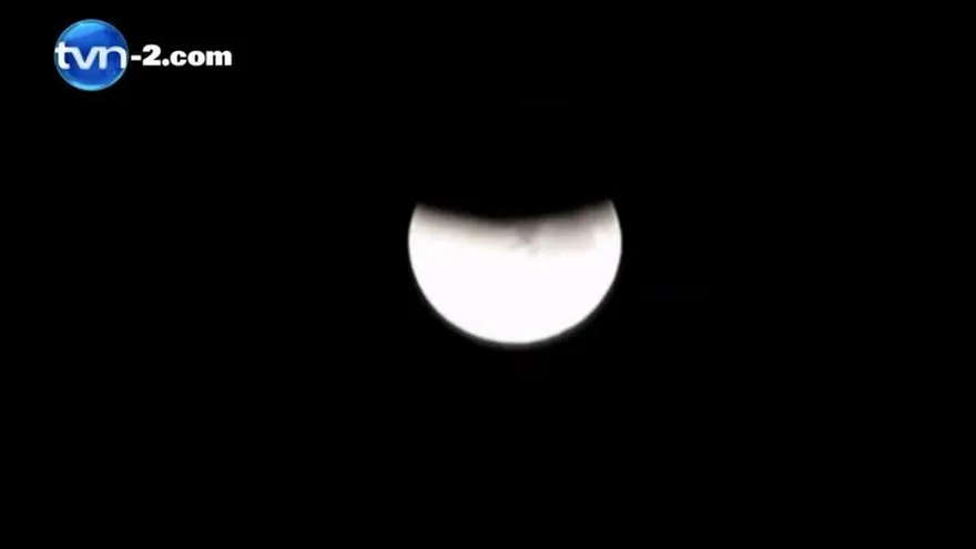 Eclipse lunar este domingo 27 de septiembre