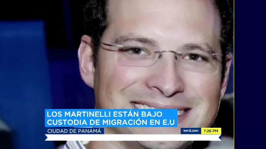 ¿Cuál es el trámite a seguir tras detención de hermanos Martinelli?