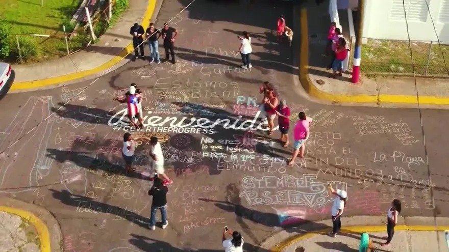 Puerto Rico lanza al mundo el mensaje de que está listo para recibir turistas