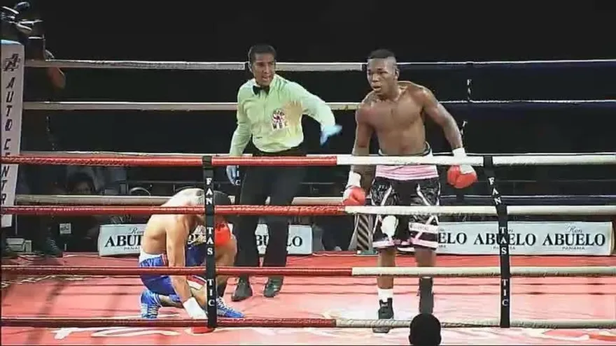 METRALLETA GANA POR KO