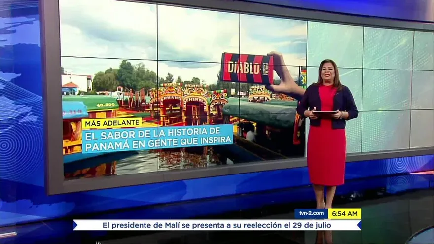 Noticiero AM 29 d e mayo del 2018 - Bloque 1