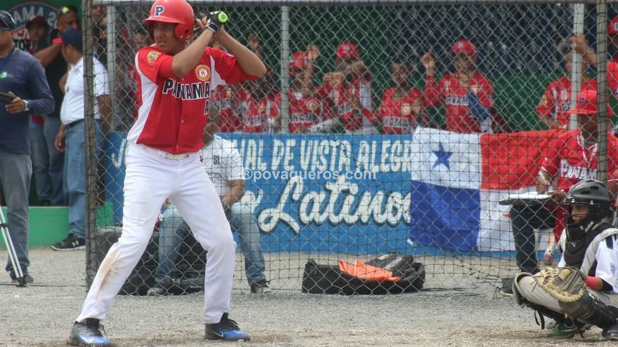 Panamá A mantuvo la 'pólvora seca' ante Costa Rica en Latinoamericano Infantil