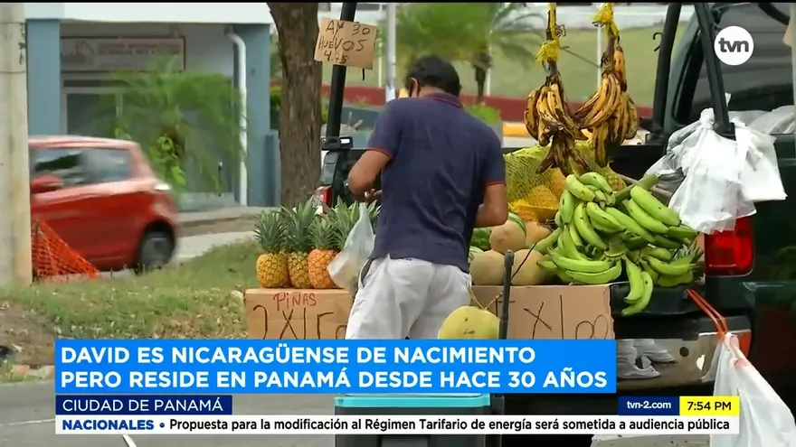 Las historias de quienes buscan en la calle el sustento para su hogar