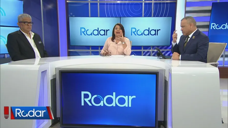 Programa Radar del 23 de noviembre de 2025.
