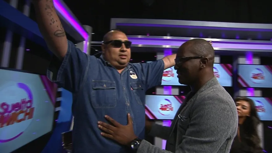 Suelta El Wichi - 2/MAR/2016