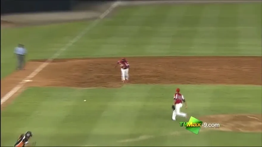 Resumen Los Santos 5-8 Panamá Metro