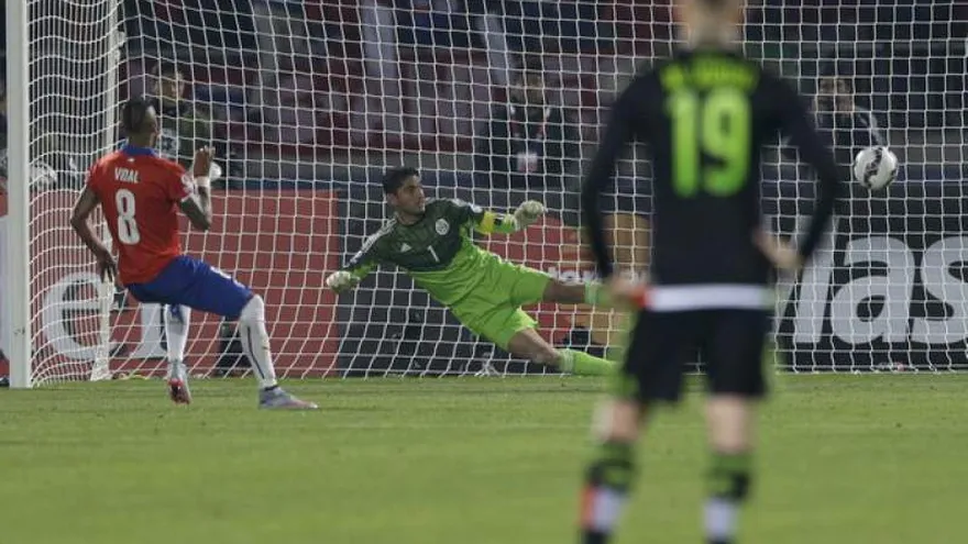 Atentos a las nuevas reglas arbitrales para la Copa América Centenario