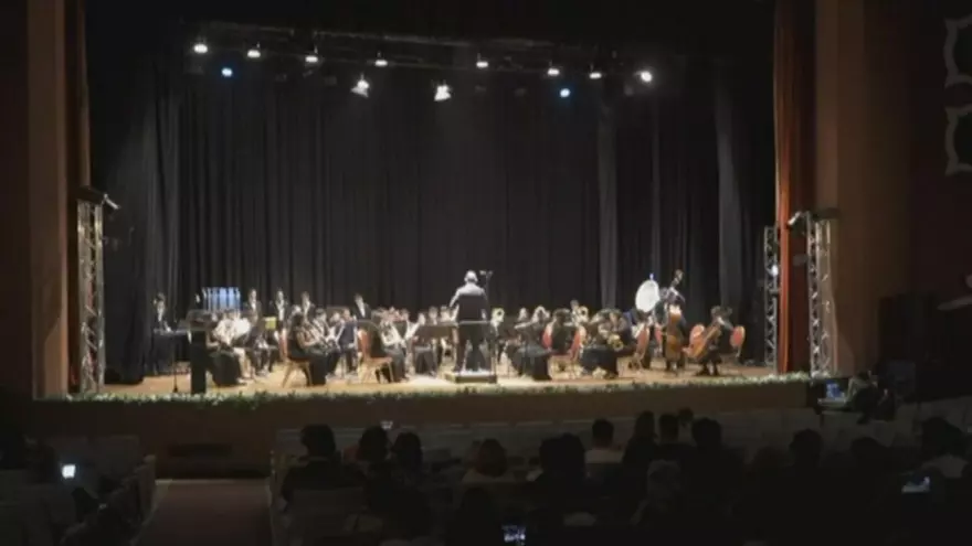 El festival presenta una programación innovadora que incluye un concierto típico sinfónico.