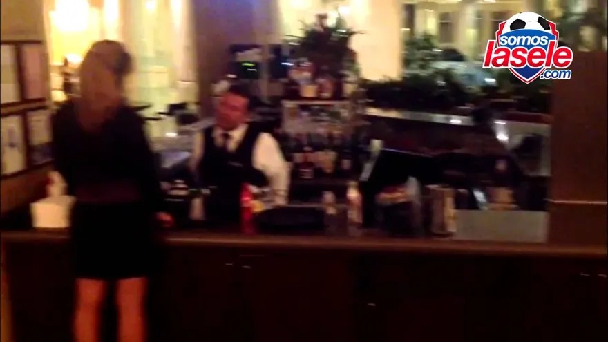 En directo desde EE.UU. El café de la Sele