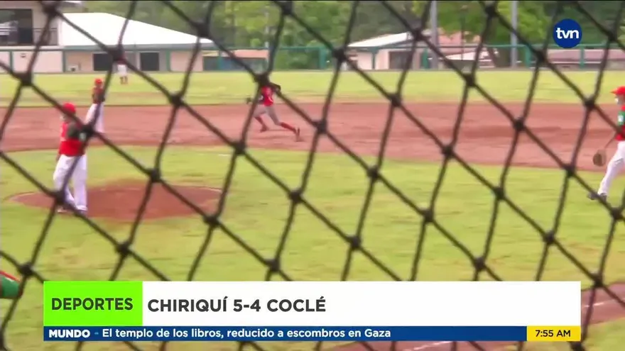 Chiriquí se corona campeón de Pequeñas Ligas