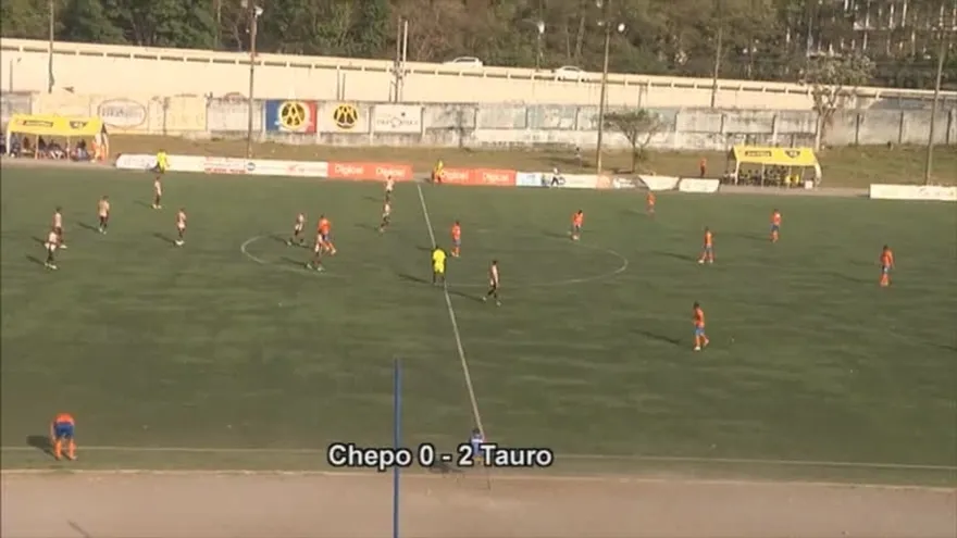 CHEPO 0-2 TAURO
