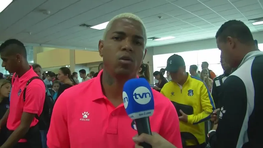 Habla el Ruso Barahona previo al viaje del Arabe Unido