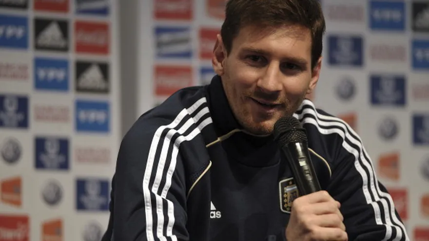 Lionel Messi