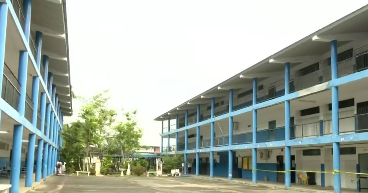 Meduca alquilará centro educativo temporal para estudiantes del colegio Elena Chávez de Pinate