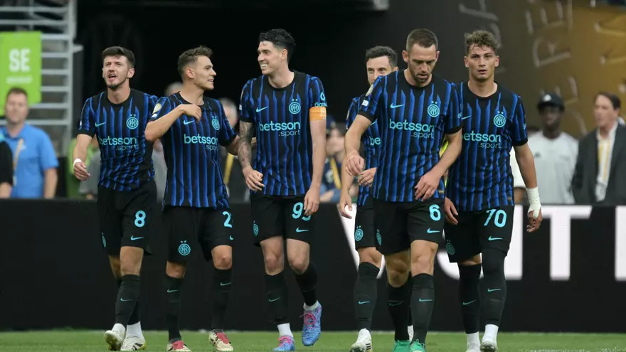 Inter Milán en el Mundial de Clubes 2025