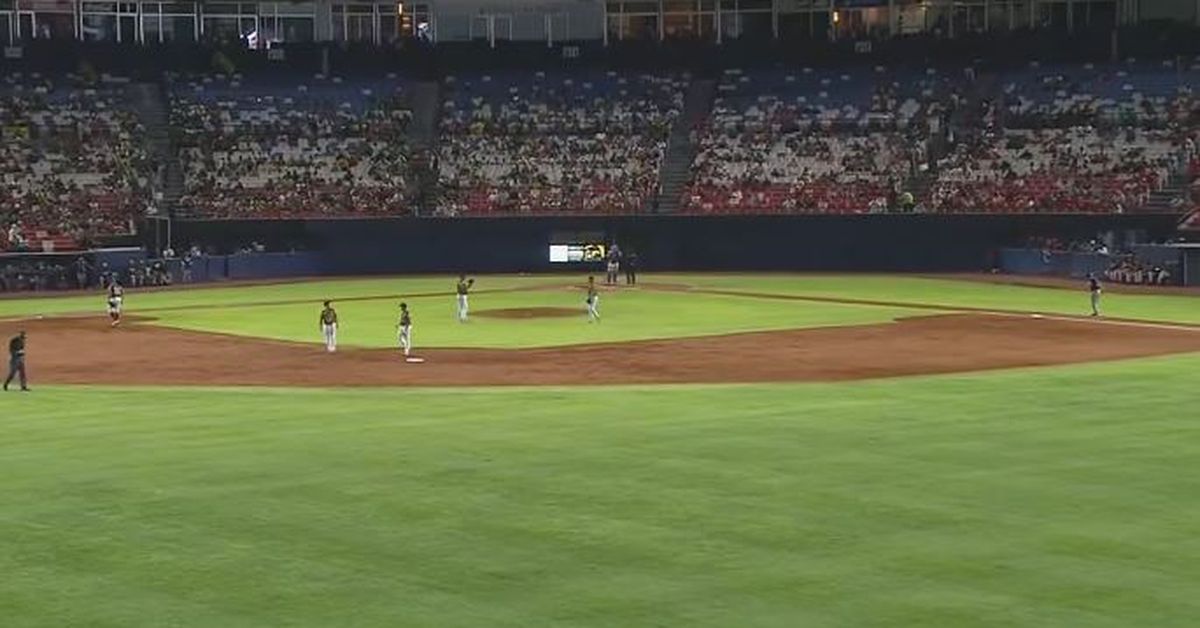 EN VIVO final del Béisbol Mayor | Juego 7 Chiriquí vs Bocas del Toro por TVMAX