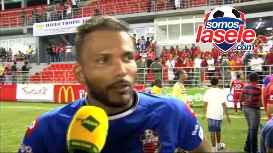 Vargas: "Me pegaron con una lata de at