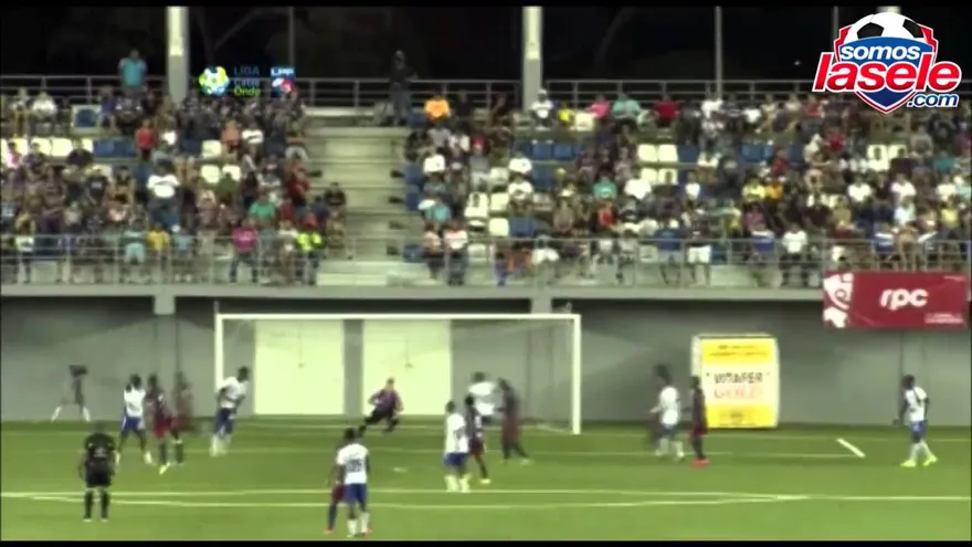 Árabe Unido venció 0-1 al Plaza Amador