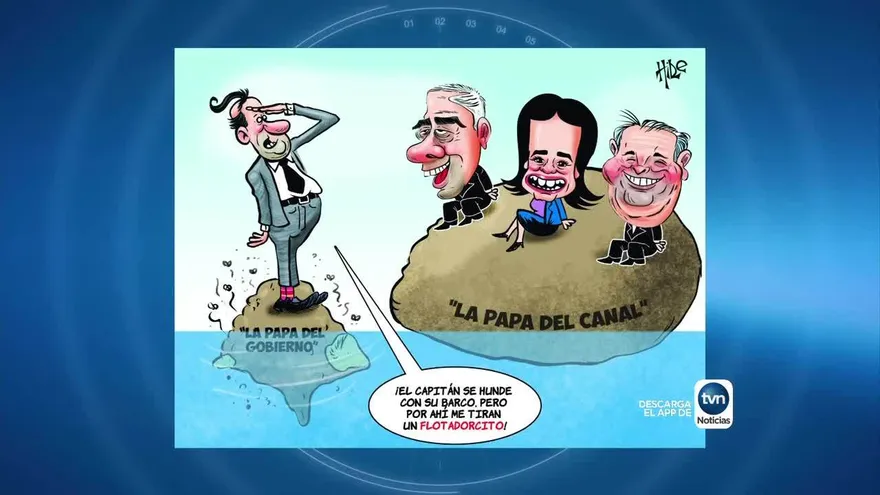 Bloque 6: Caricatura y cierre