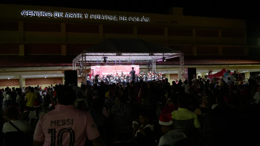 Centro de Arte y Cultura de Colón