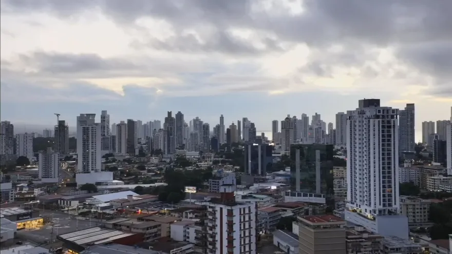 Ciudad de Panamá.