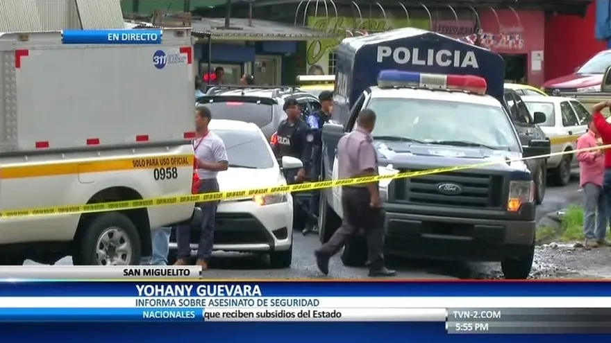 Asesinan a cobrador en Veranillo