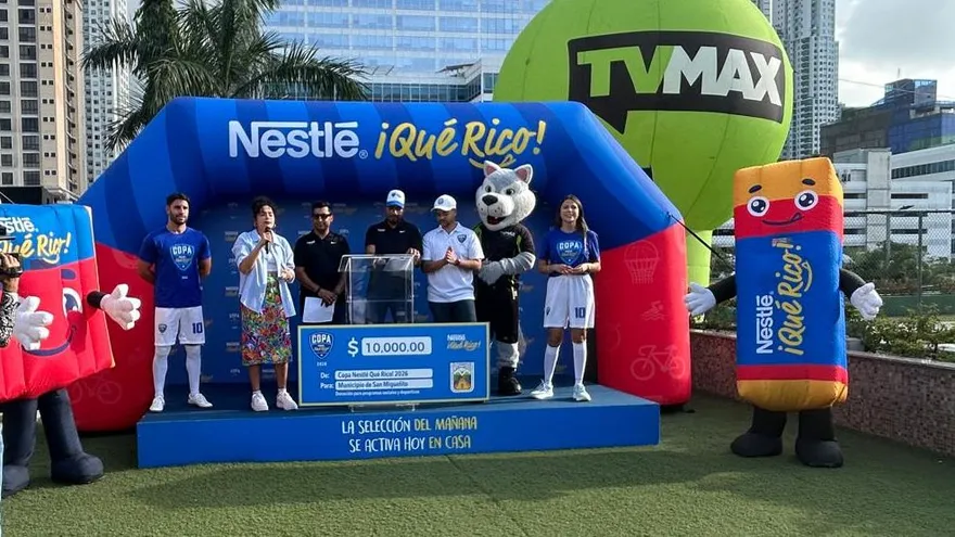 Clausura copa nestle