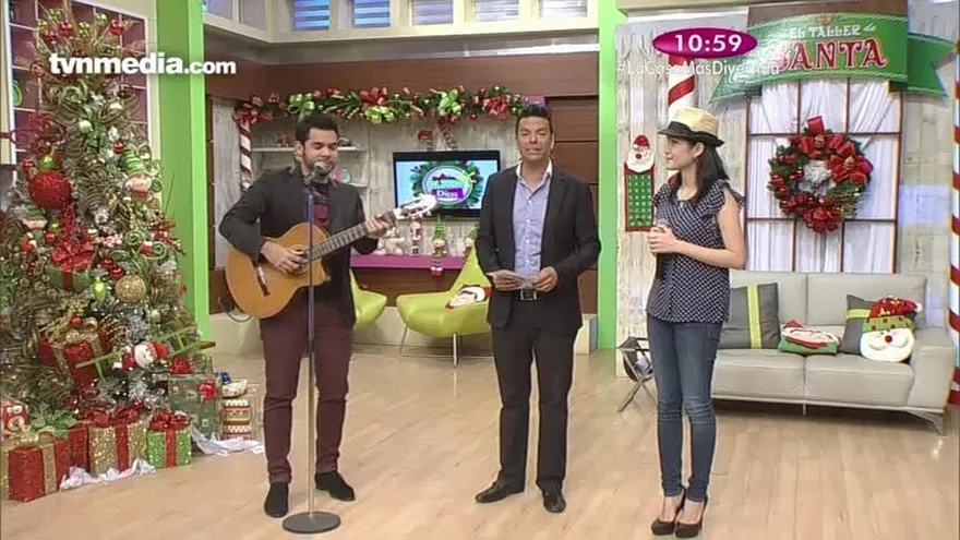 Artistas - Brenda Lao y Joaquín Rodríguez