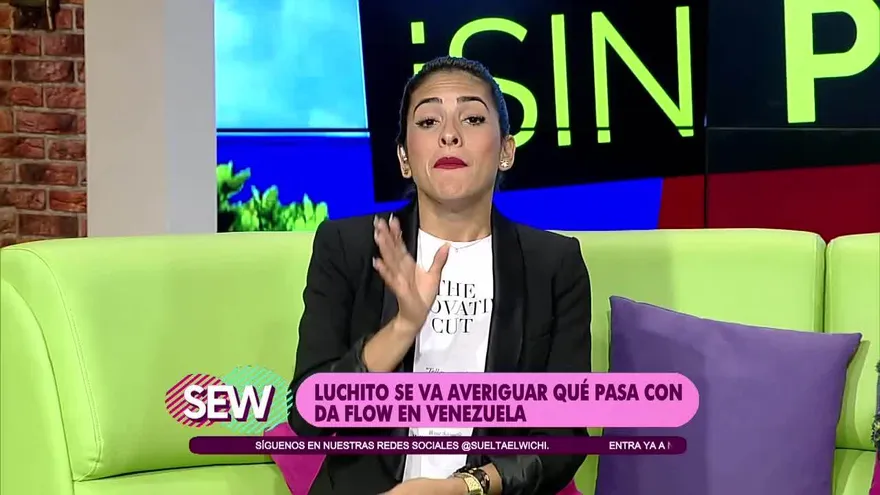 ¡A Sara Bello la quemaron! ¿Perdonó al quemón?