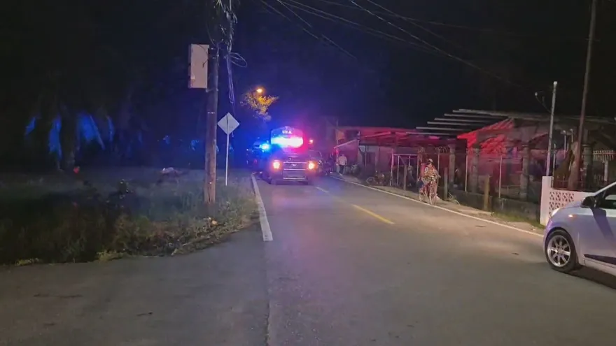 Intervención policial deja dos aprehendidos en distintos puntos de Bocas del Toro