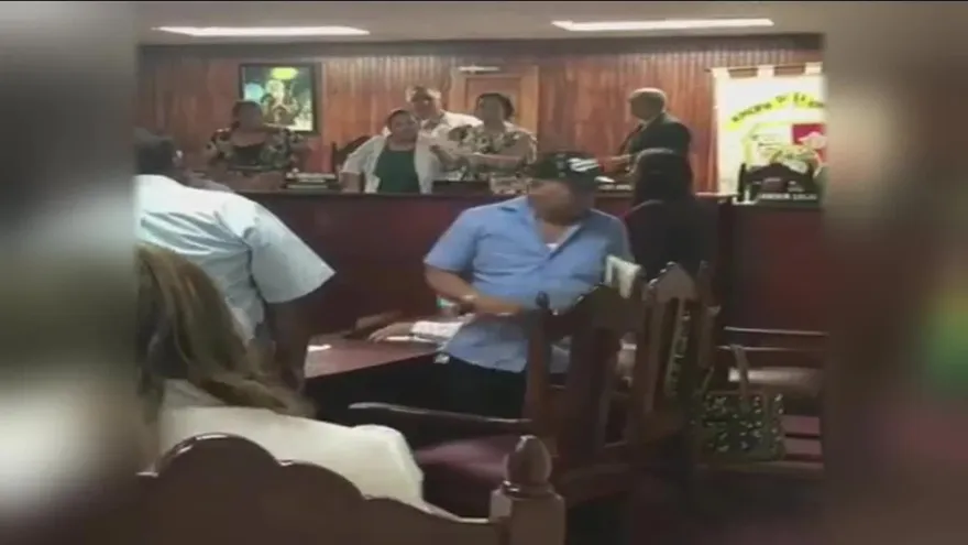 Disputa en el Consejo Municipal de La Chorrera