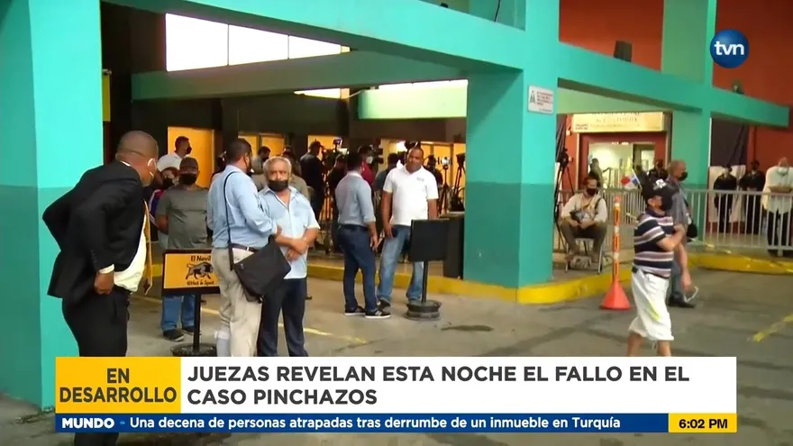 Expectativa por decisión en el caso Pinchazos