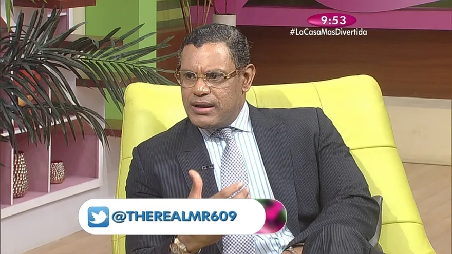 Entrevista Sammy Sosa