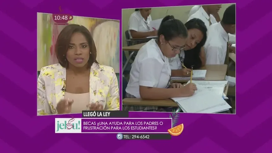 Beca Universal. ¿Una ayuda para los padres o frustración para los estudiantes?