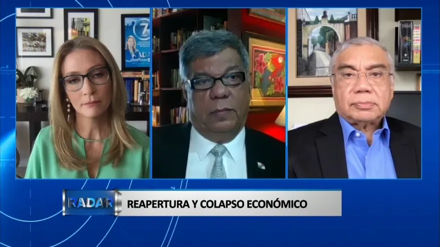 Bloque 1: Reapertura de comercios en medio del colapso económico