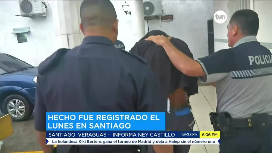 Imputan cargos a joven por homicidio en Veraguas