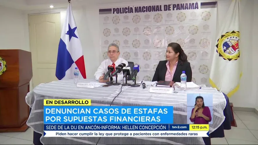 Desmantelan banda de estafadores que ofrecían falsos préstamos por internet