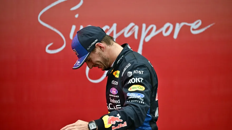 Max Verstappen
