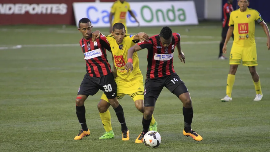 Resumen Chorrillo FC 1-0 Sporting SM