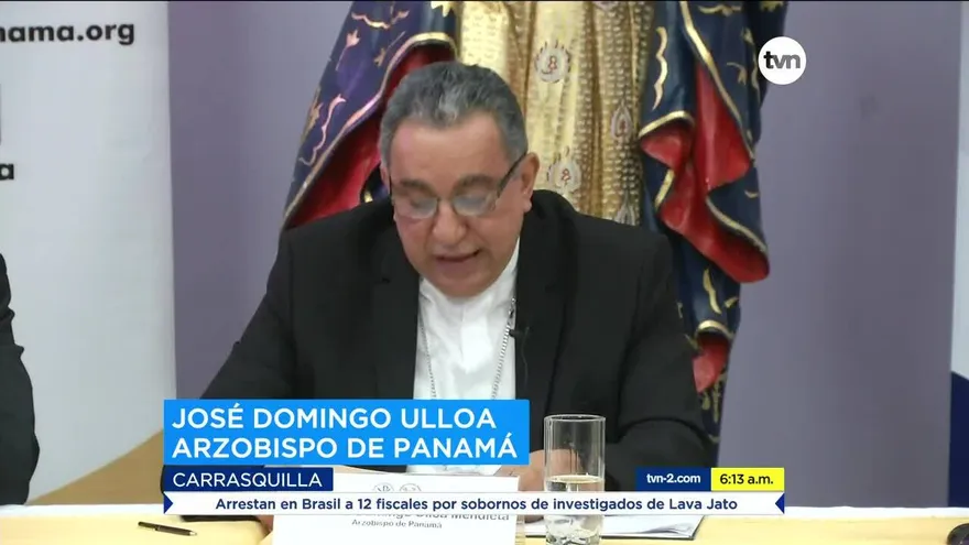 Cuatro sacerdotes suspendidos por la Iglesia católica panameña