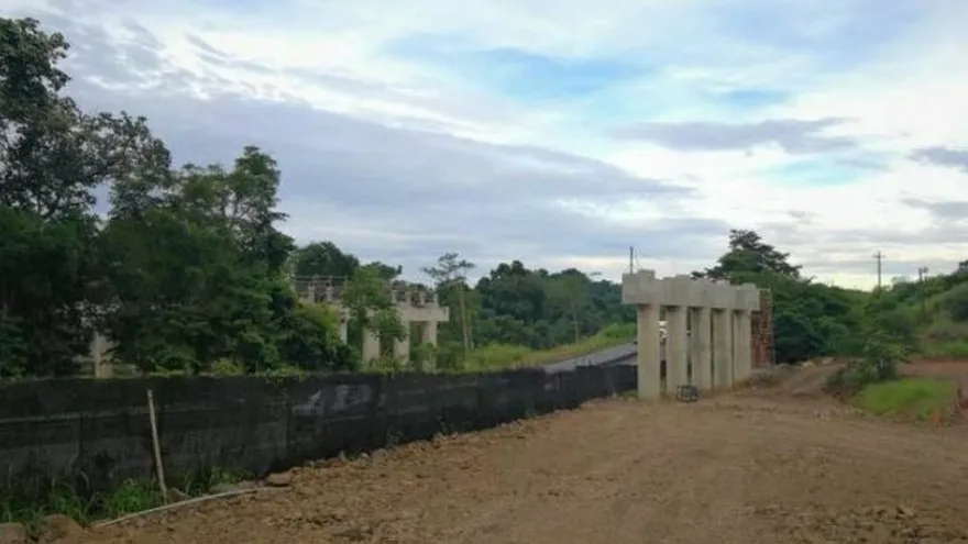 Cierre en Loma Cová para el miércoles 11 por obras de ampliación de la Panamericana. Foto/Archivo